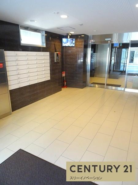M’sPalazzＯ UNIVERSALのエントランス|★エントランス★