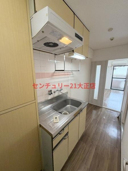 Do大阪港のキッチン|★別のお部屋の写真です★