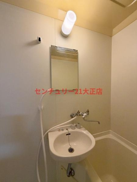 Do大阪港の洗面所|★別のお部屋の写真です★