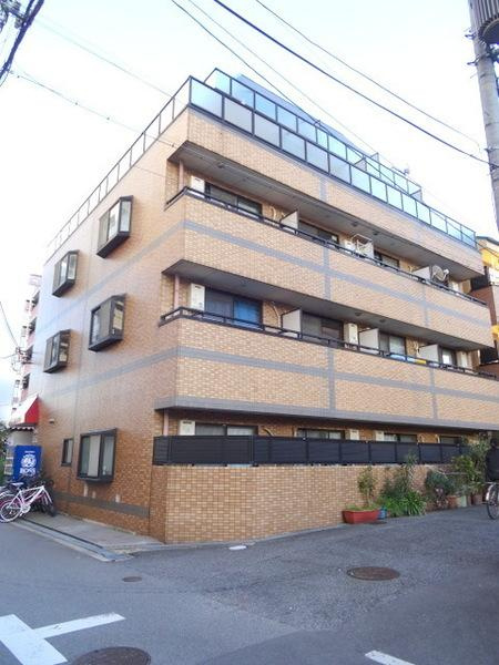 ラプティメゾン大正の外観|★立派な外観★