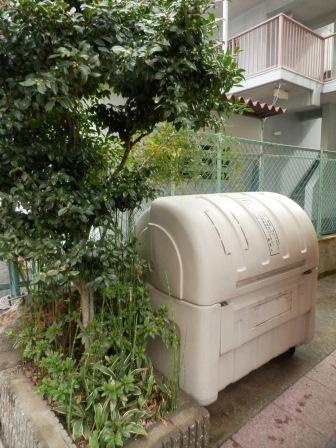 ラプティメゾン大正のその他|★専用ごみ置き場★