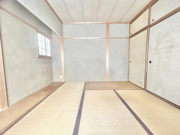 【和室】 | 須磨区東白川台3丁目　中古戸建