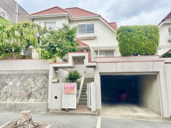 須磨区東白川台3丁目　中古戸建の画像