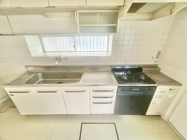 【キッチン】 | 須磨区東白川台3丁目　中古戸建