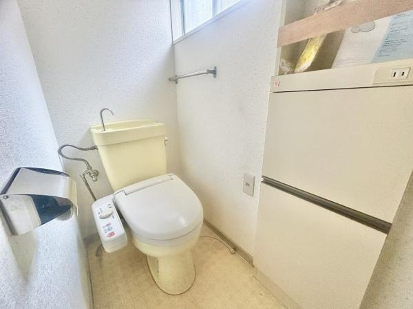 【トイレ】 | 須磨区東白川台3丁目　中古戸建