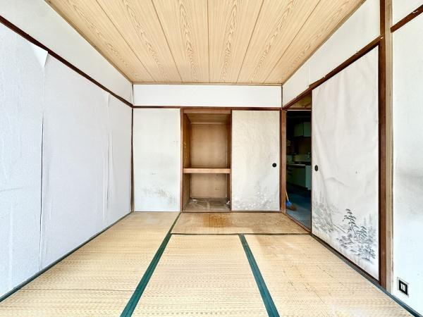 【和室】 | 上高丸厚生年金住宅2号棟
