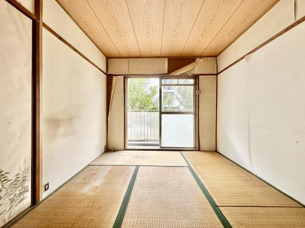 【和室】 | 上高丸厚生年金住宅2号棟