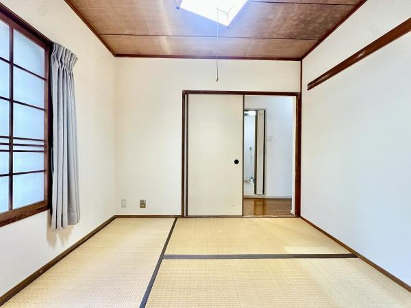 【和室】 | 上高丸厚生年金住宅2号棟