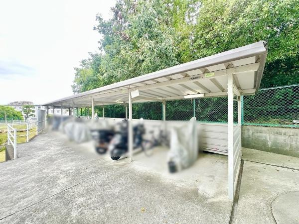 【その他共用部分】 | 上高丸厚生年金住宅2号棟