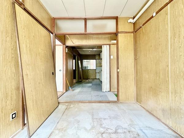 【洋室】 | 上高丸厚生年金住宅2号棟