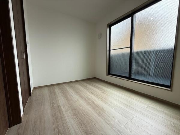 【洋室】 | 門真市柳町　新築戸建