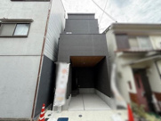 門真市柳町　新築戸建の画像