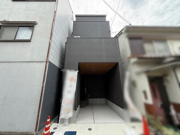 【外観】 | 門真市柳町　新築戸建