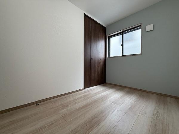 【洋室】 | 門真市柳町　新築戸建