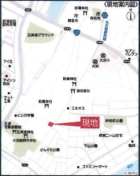 碧南市宮町第5　全6棟・6号棟