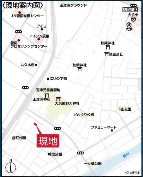 碧南市宮町第6　全2棟・1号棟のその他