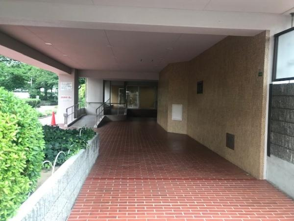 【エントランス】 | 日商岩井菫橋ハイツ