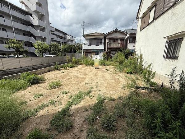 【その他】 | 門真市常盤町　売土地