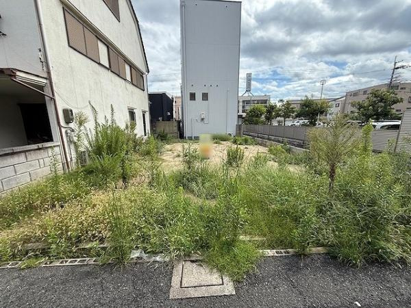 【外観】 | 門真市常盤町　売土地