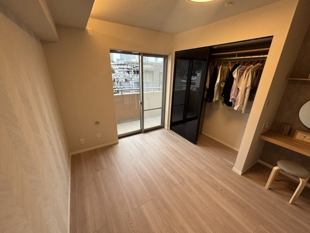 テラス雑司ヶ谷の収納