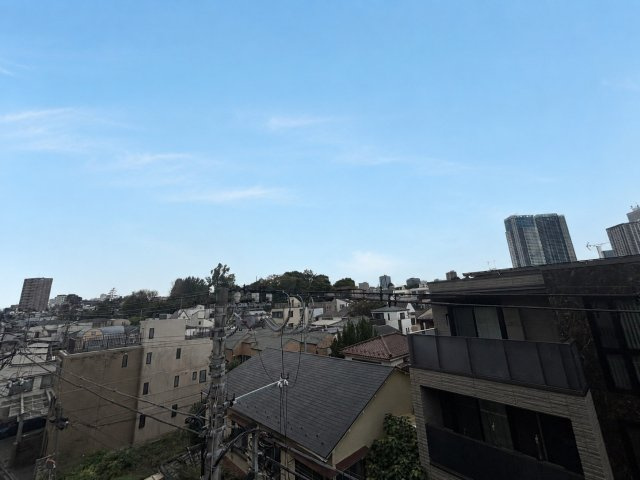 テラス雑司ヶ谷の展望