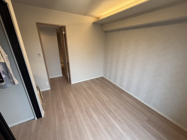 テラス雑司ヶ谷の洋室