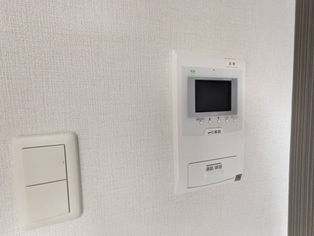 プレミアムキューブ東十条アリアのセキュリティ