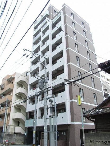 【外観】 | ピュアドームアートフル平尾