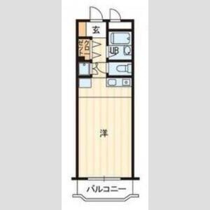 【間取り】 | パールハイツ吉塚