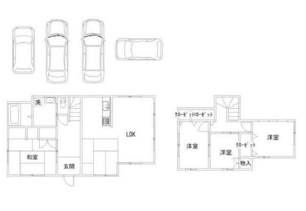 紀の川市東国分　中古戸建