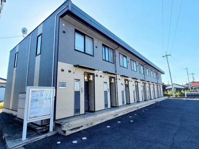 【外観】 | レオパレスサニーホームズ