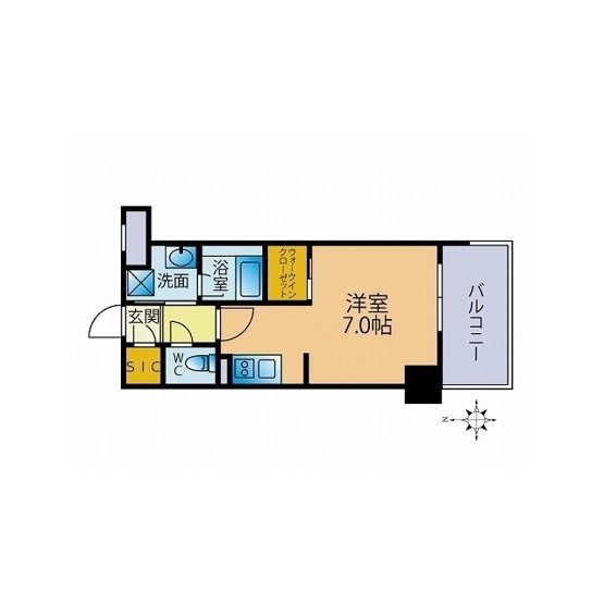 【間取り】 | ファーメリー那珂