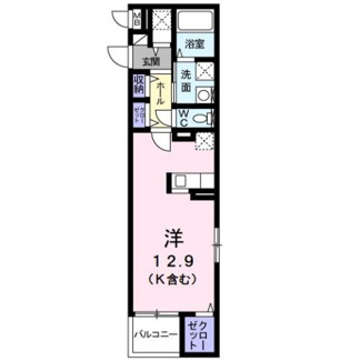 【間取り】 | エスポワール　Ａｙａ　Ⅲ