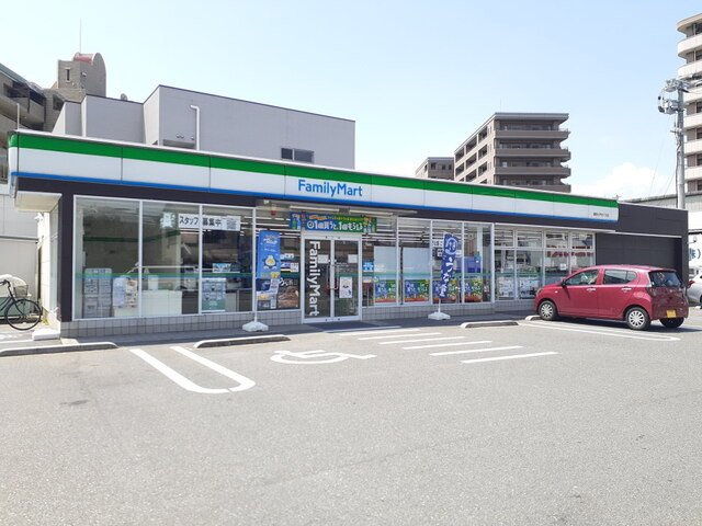 【周辺】 | シャルマン花みずきⅡ | ファミリーマート福岡小戸4丁目まで140m