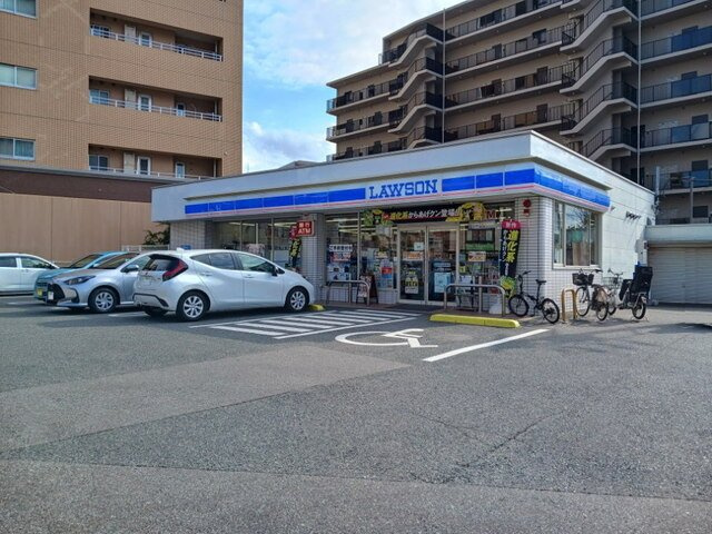 【周辺】 | シャルマン花みずきⅡ | ローソン姪浜4丁目店まで650m