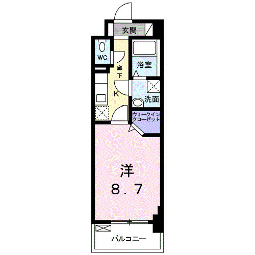 【間取り】 | アコール　アネックス