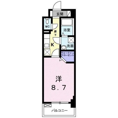 【間取り】 | アコール　アネックス