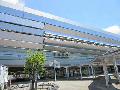 【周辺】 | ピュアハイツ・葵 | 新水俣駅まで2400m