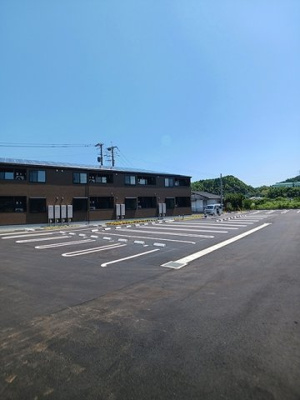 【駐車場】 | デ・リス・フレグランス　Ⅲ
