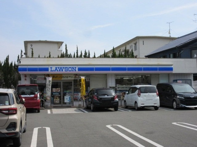 【周辺】 | デ・リス・フレグランス　Ⅲ | ローソン人吉西間下町店まで1300m