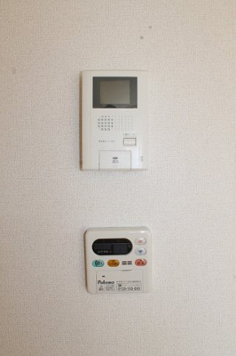 【セキュリティ】 | カーサ　ひわの木　Ⅰ