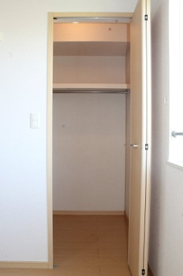 【収納】 | カーサ　ひわの木　Ⅰ