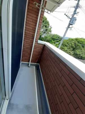 【バルコニー】 | シャトレー　ポワリエ　Ａ