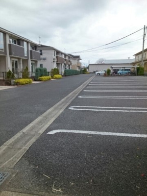 【駐車場】 | グランブリエ　Ⅰ