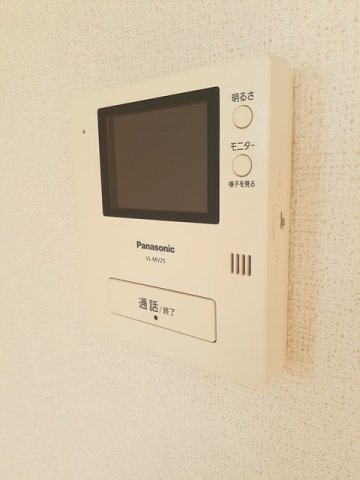 コズカ　アロッジオのセキュリティ