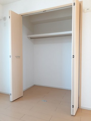 コズカ　アロッジオの収納