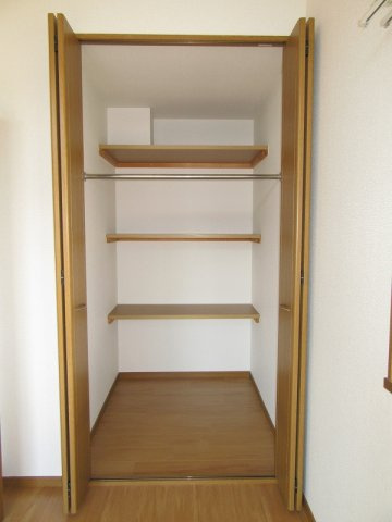 グランデファジョリーノの収納