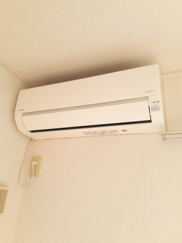 ポラリス　弐番館の設備