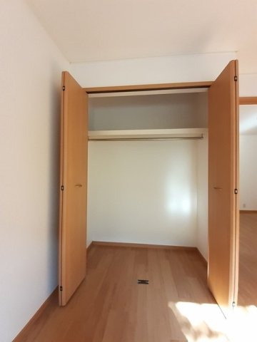 ポラリス　弐番館の収納