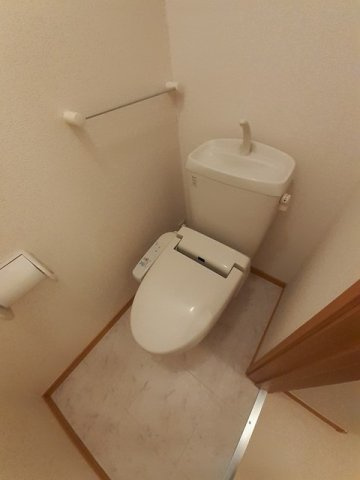 ポラリス　弐番館のトイレ